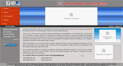 Desktop Screenshot of frigmaires.com