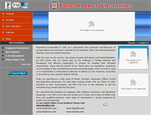 Tablet Screenshot of frigmaires.com